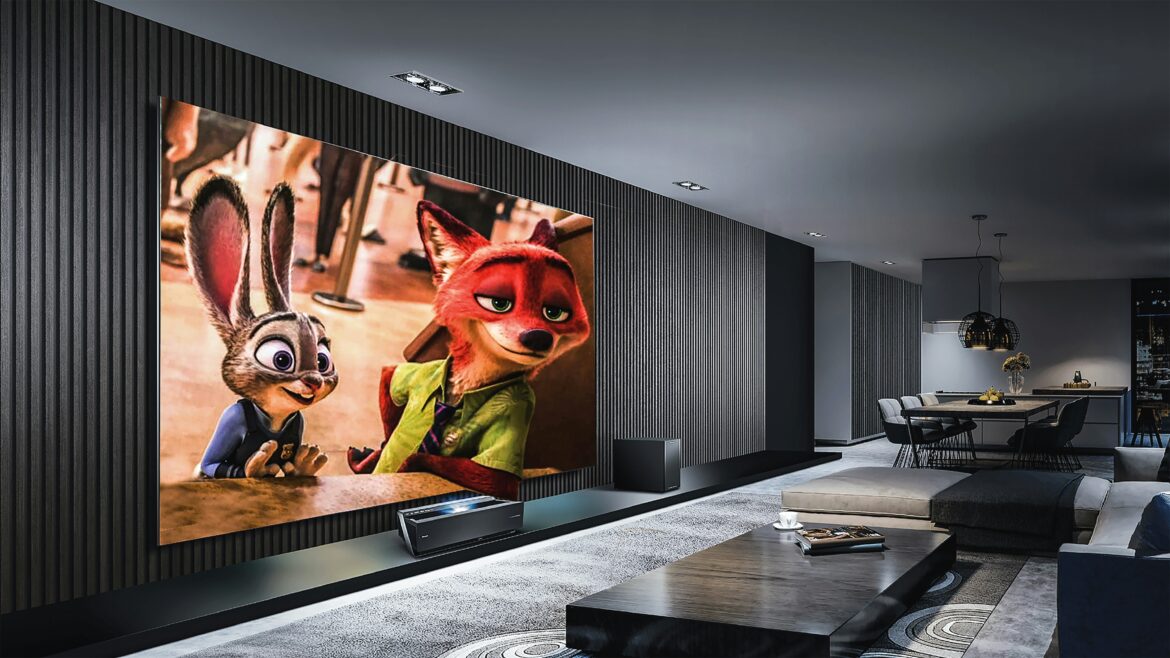 Transforming Homes with Audio/Video Systems